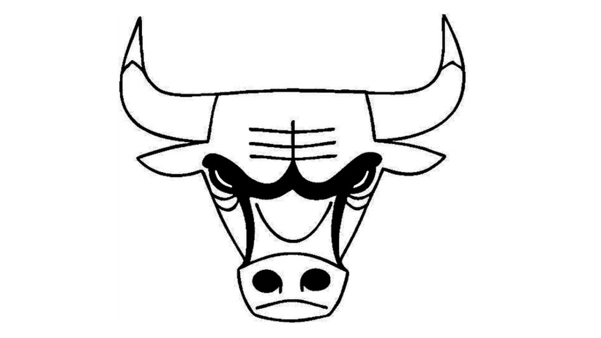 Чикаго Буллз вектор