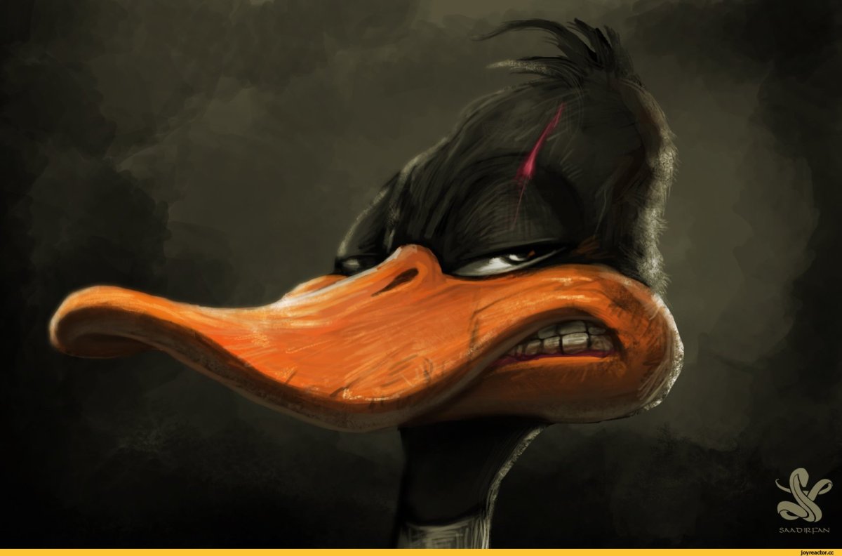 Даффи дак крутой