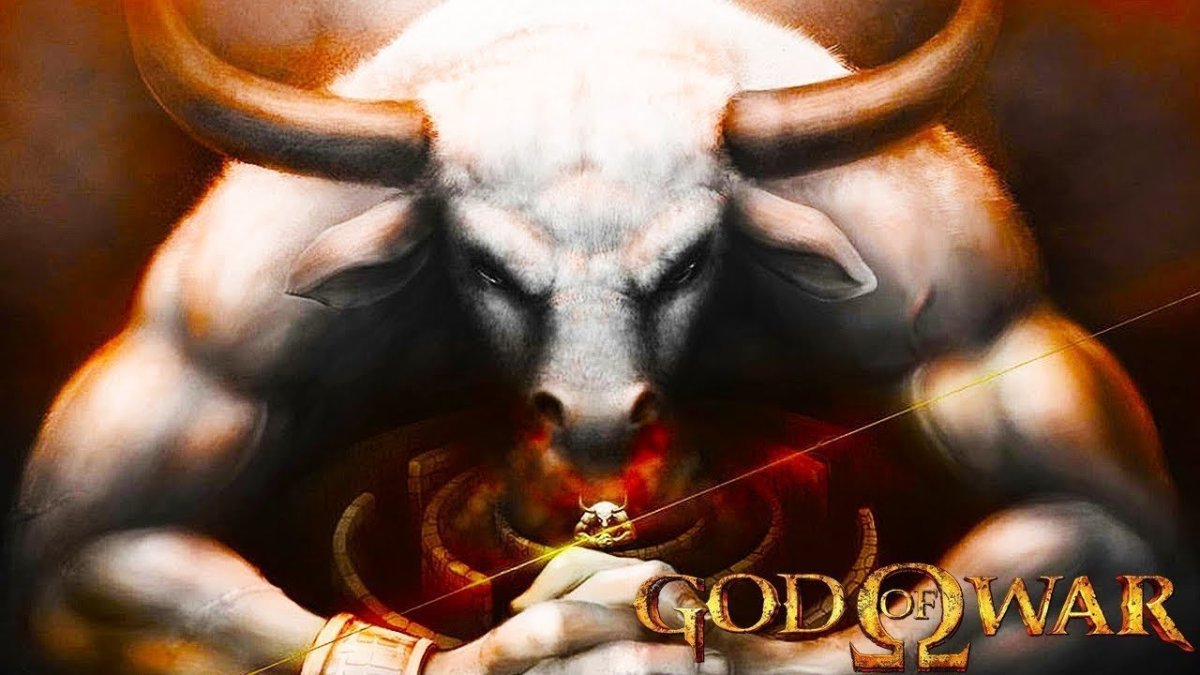 Адимирон демон Тельцов