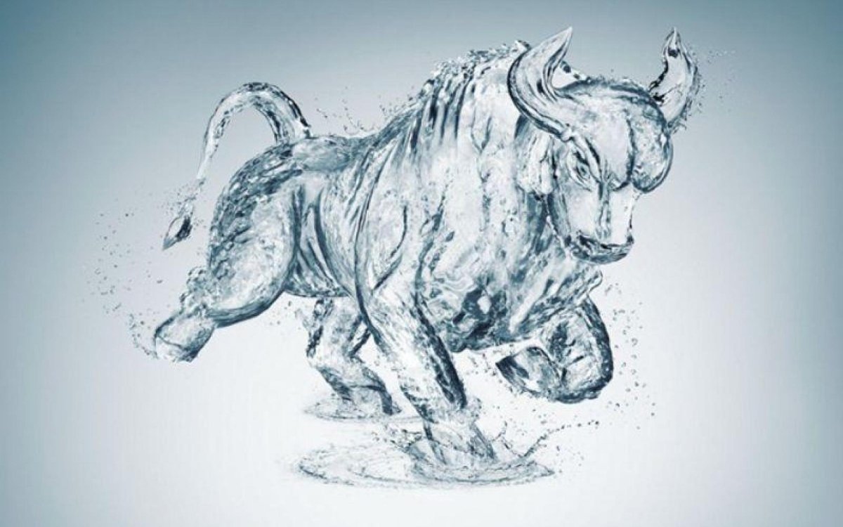 Белый металлический бы