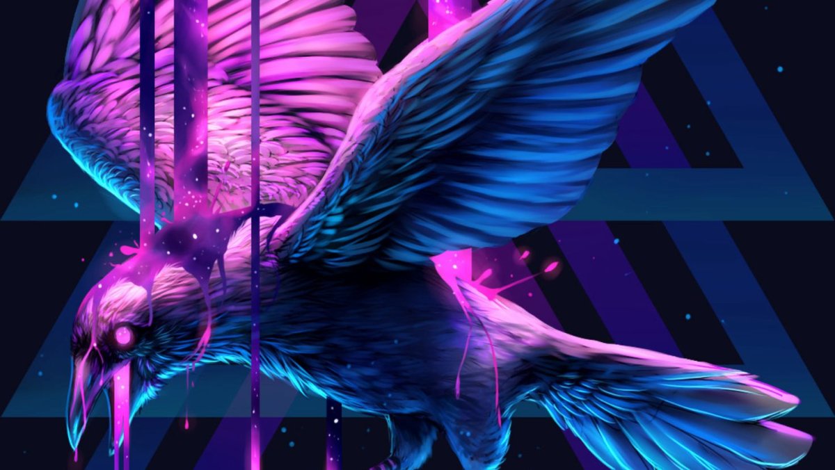 Венценосный голубь Виктория