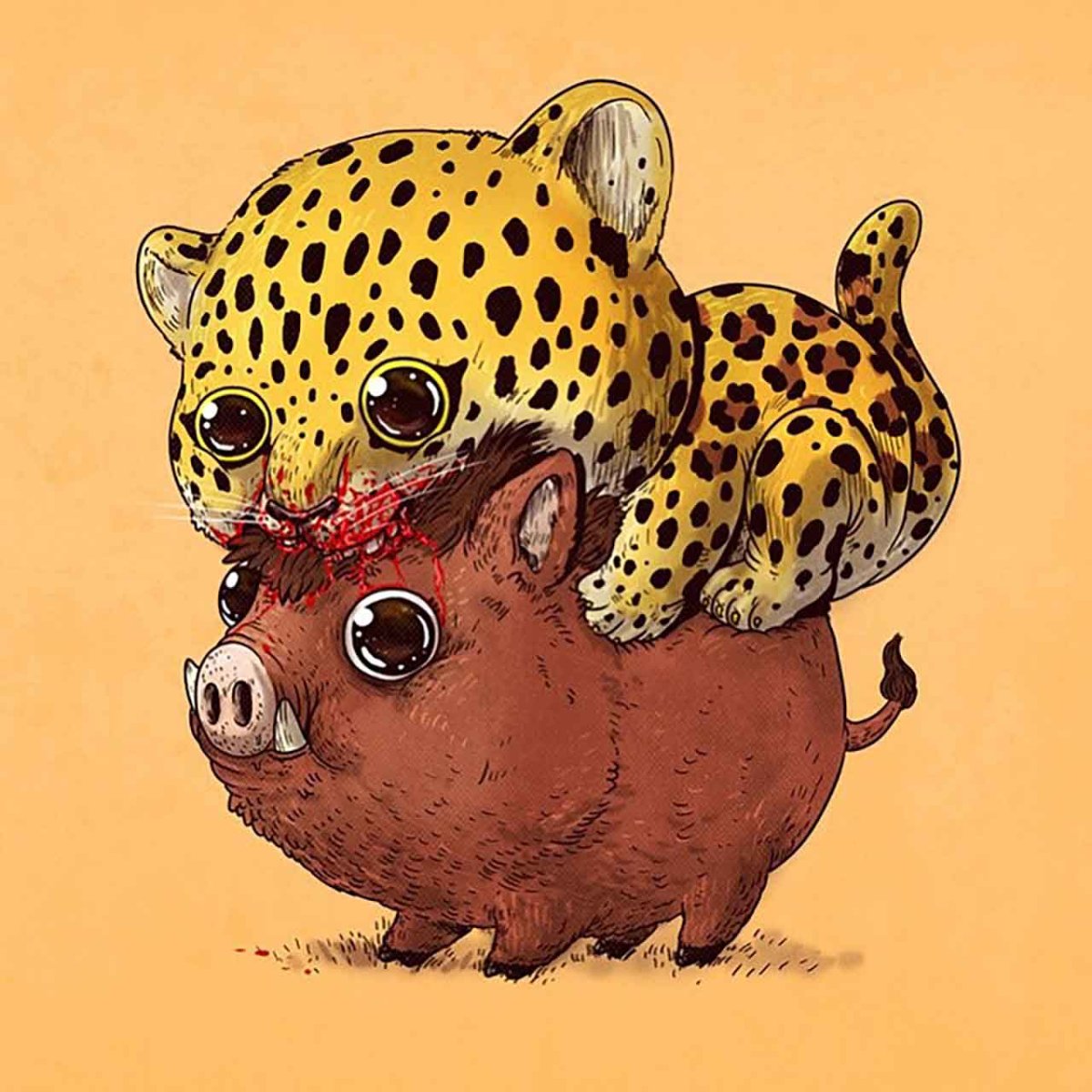 Лапы кролика