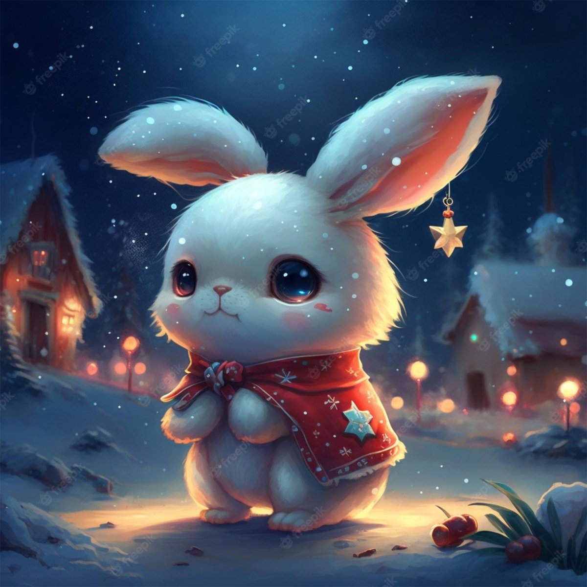 Кролик Эстетика