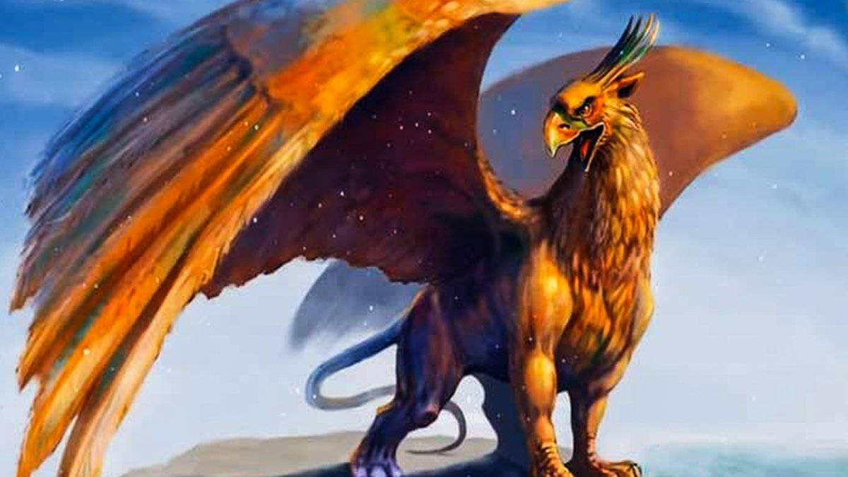 Грифон Кан-Кереде