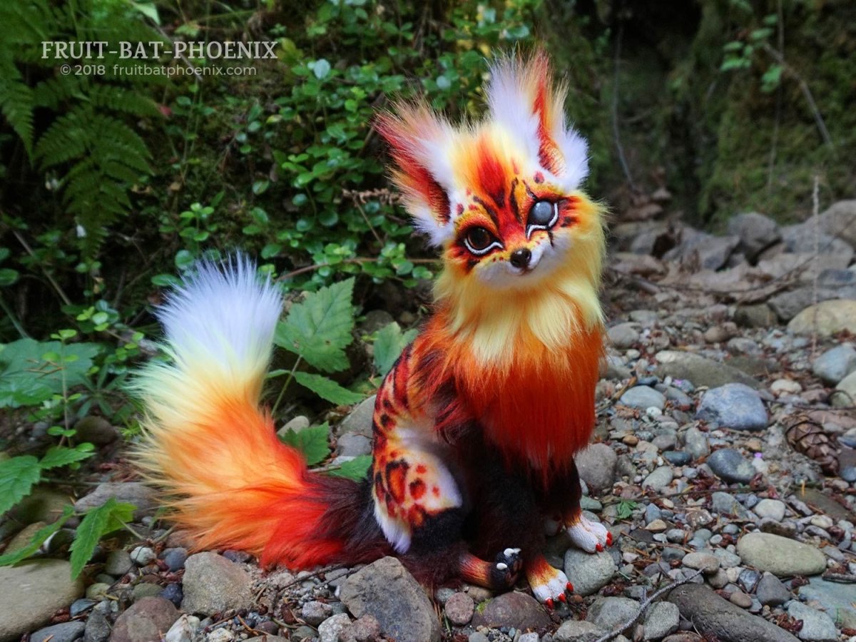 Огненный Сокол Рарог