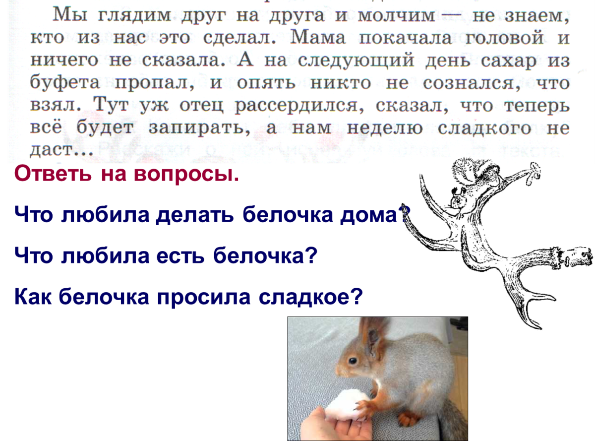 Котик в кроватке раскраска