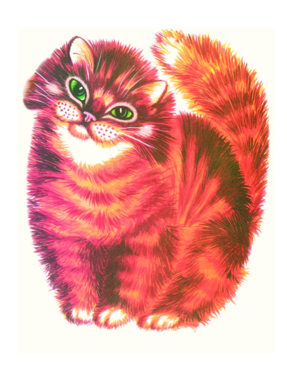 Георгий Скребицкий кот Иваныч