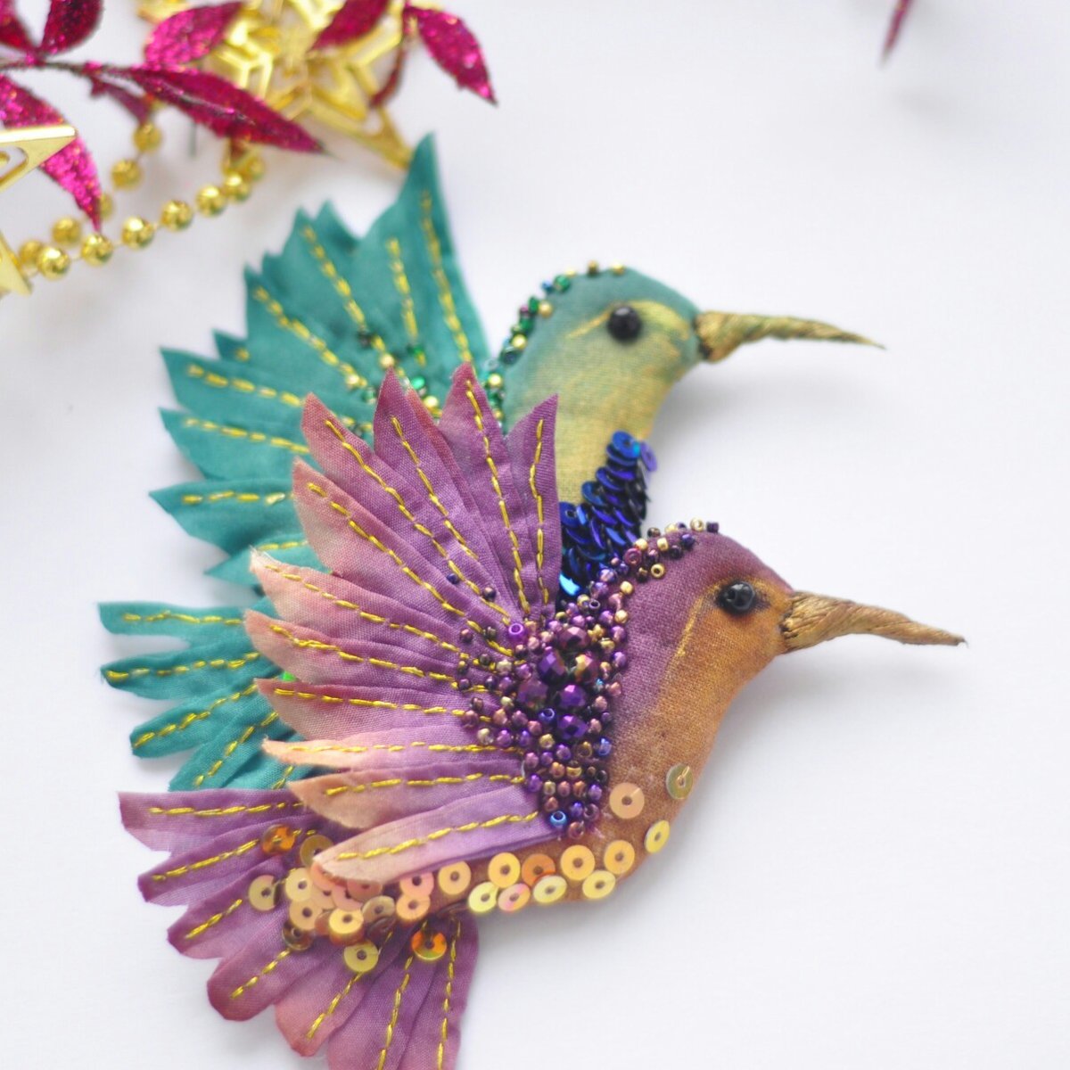 Ручная птица