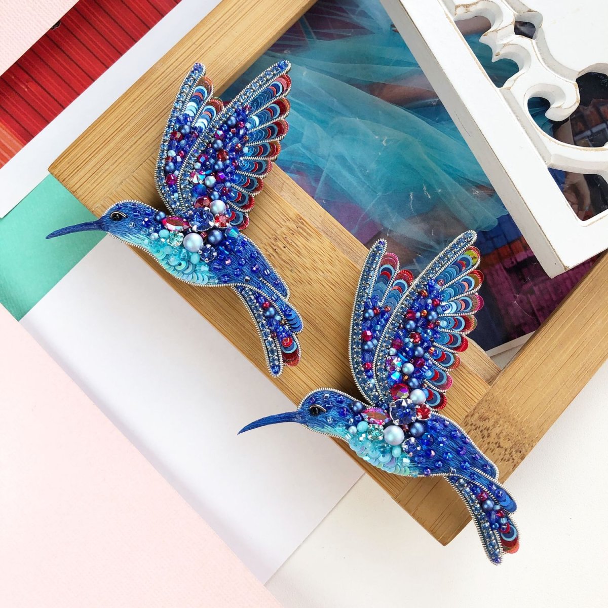 Колибри Гориной