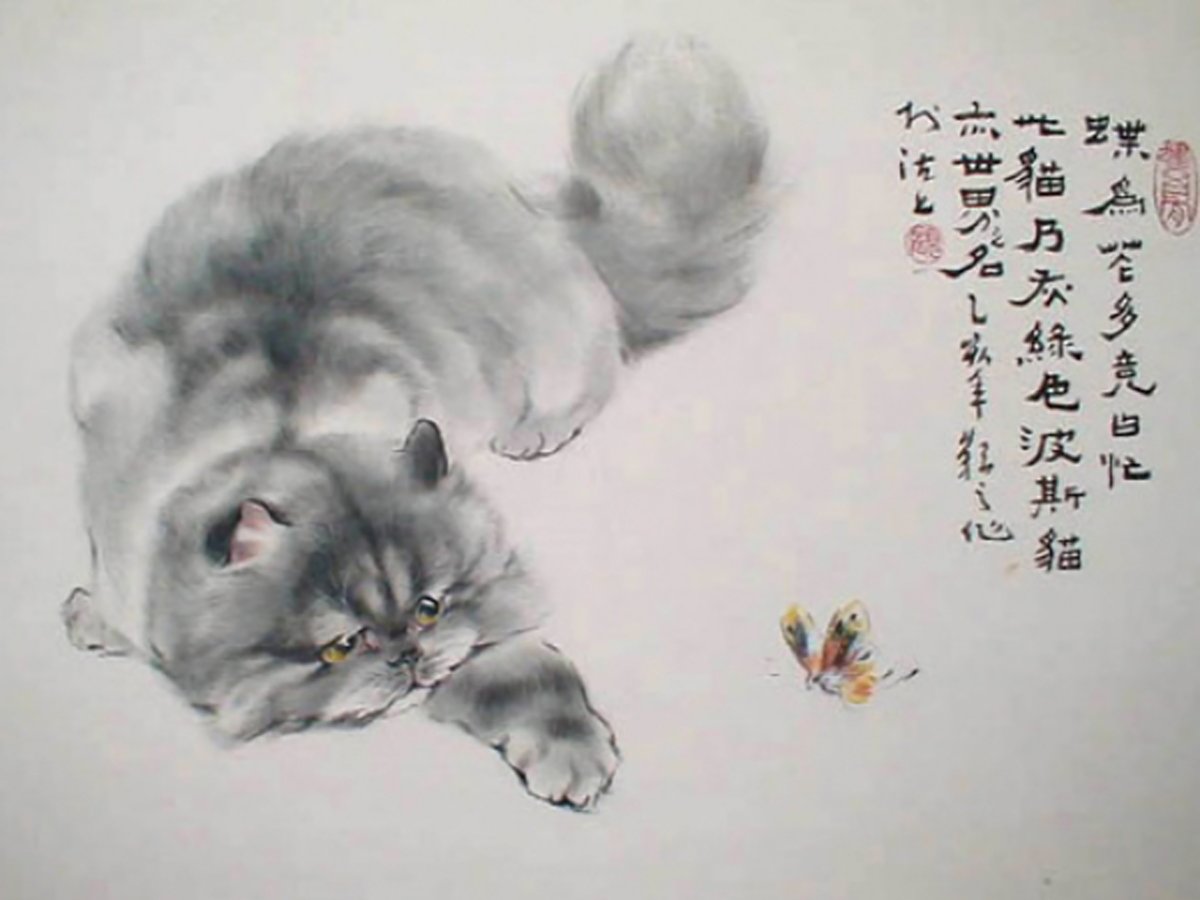 Кавайные обои