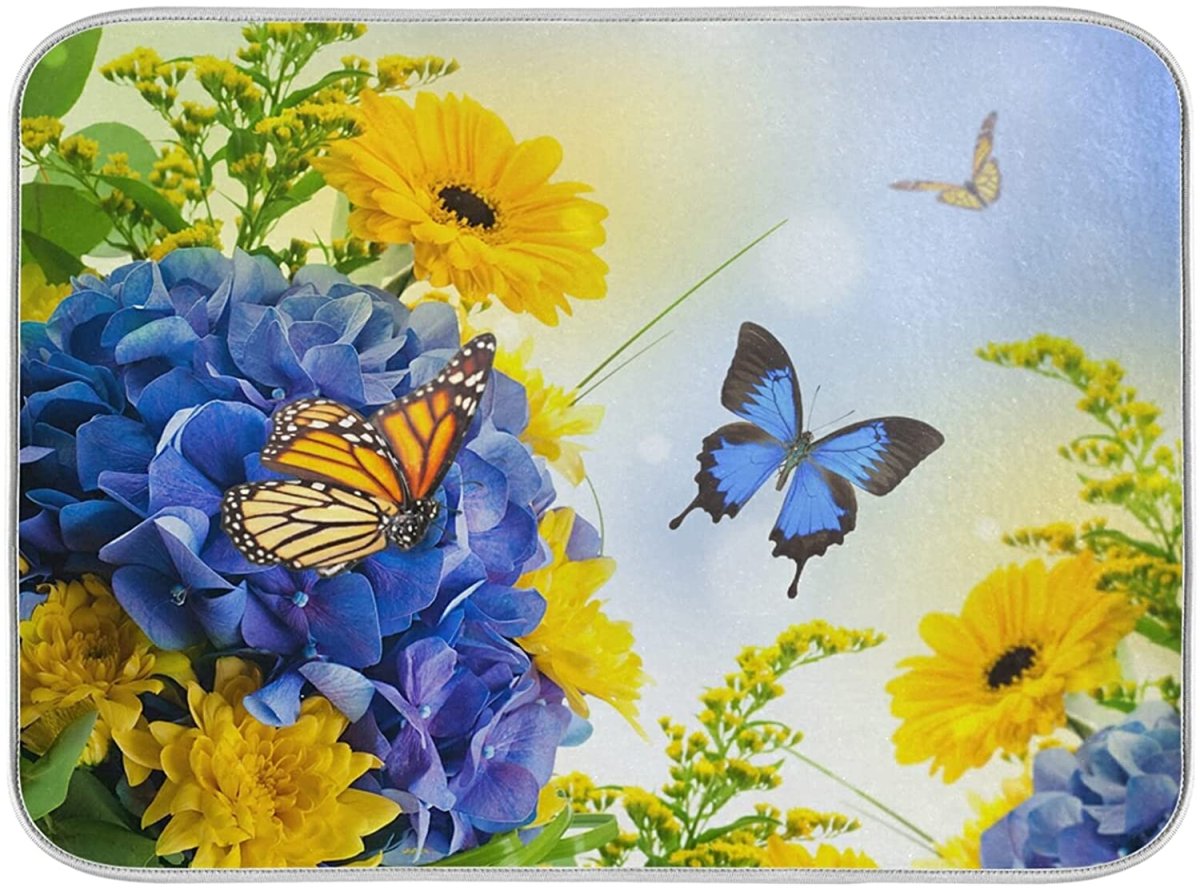 Гортензия сиреневая