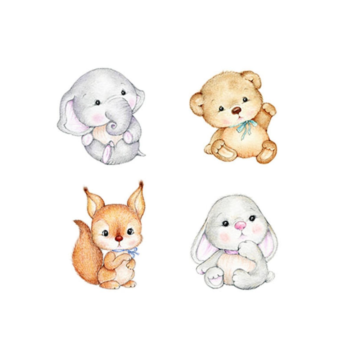 Маленький медведь