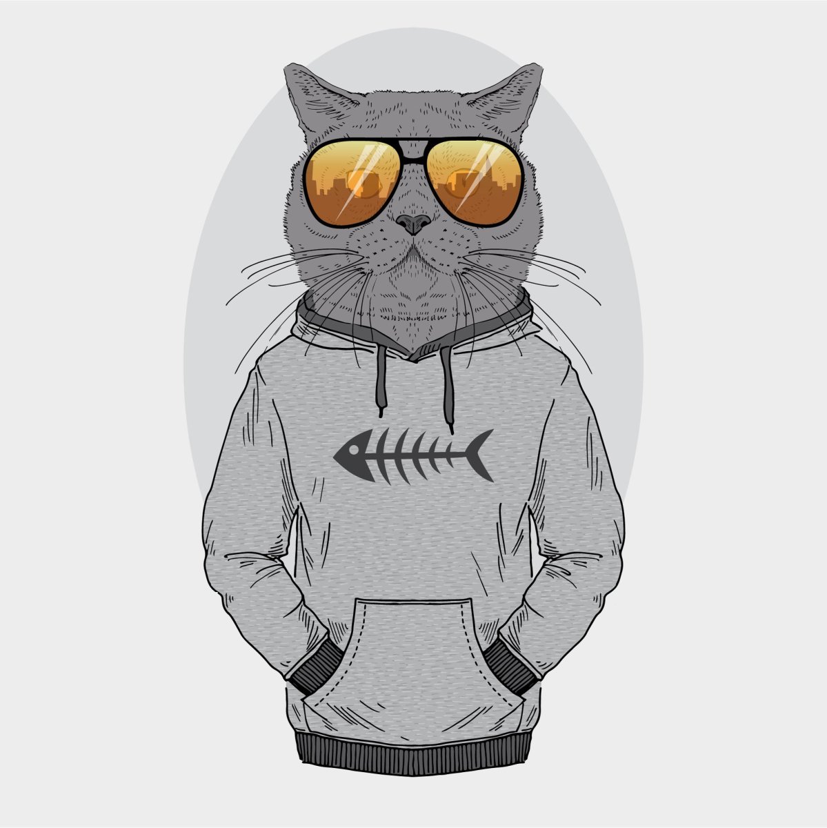 Донской сфинкс злой