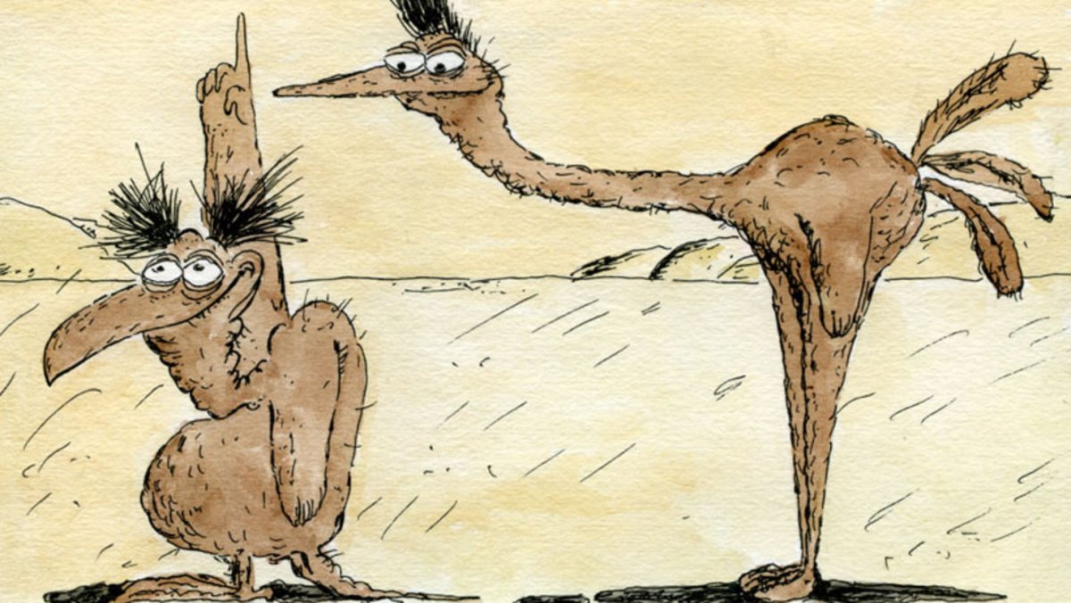 Полярная Сова референсы