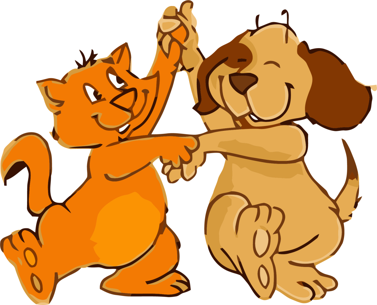 Пляшущие зверюшки