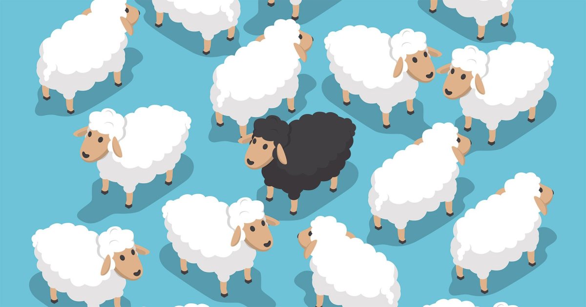 Хоровод овечек