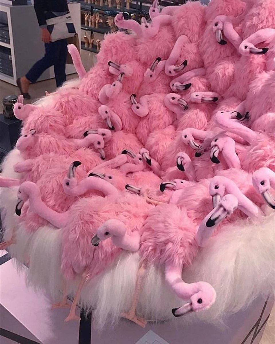 Эстетика розового