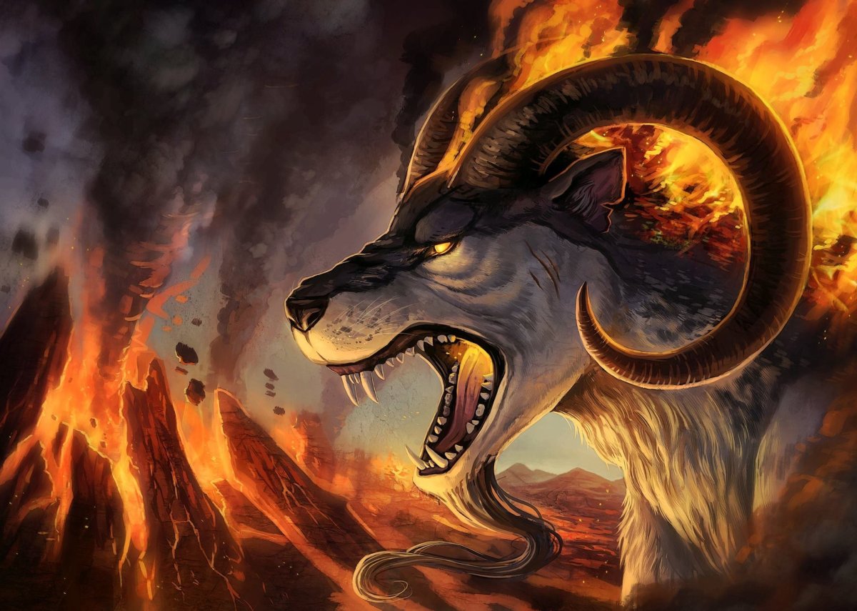 Козерог Зодиак