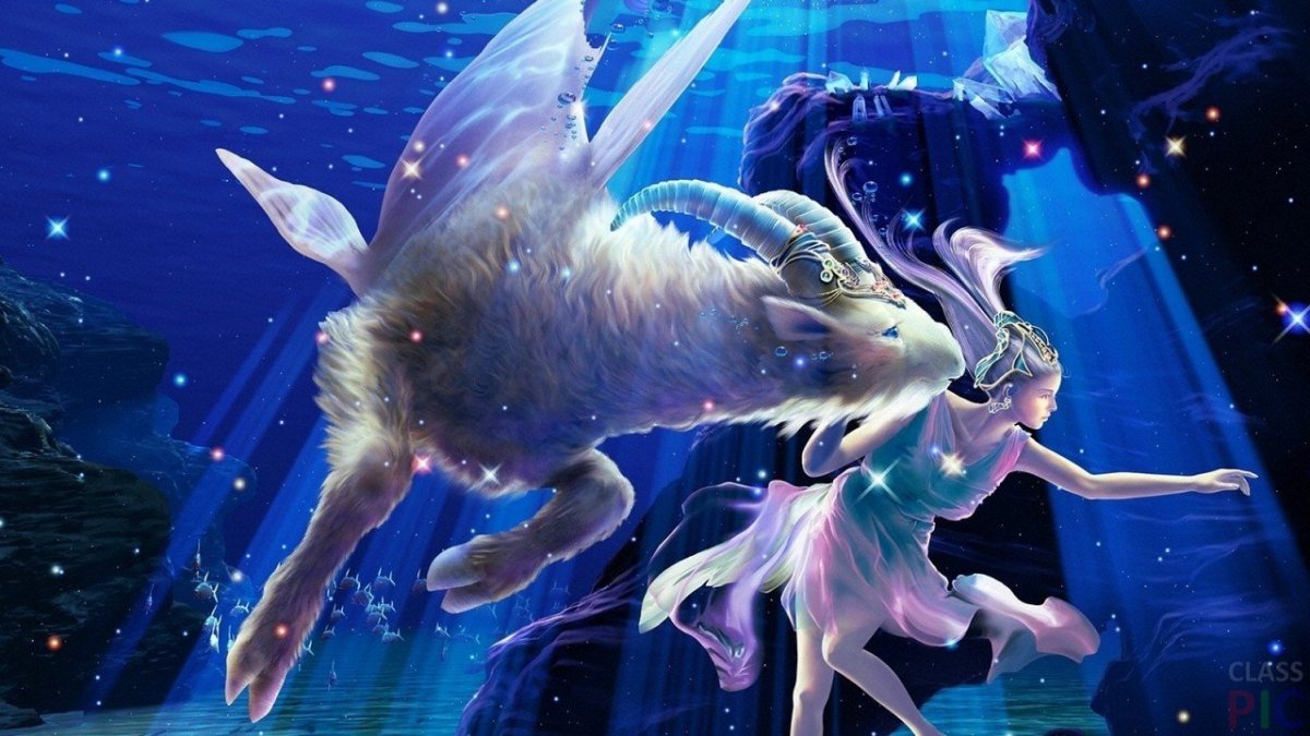 Лев и ягненок