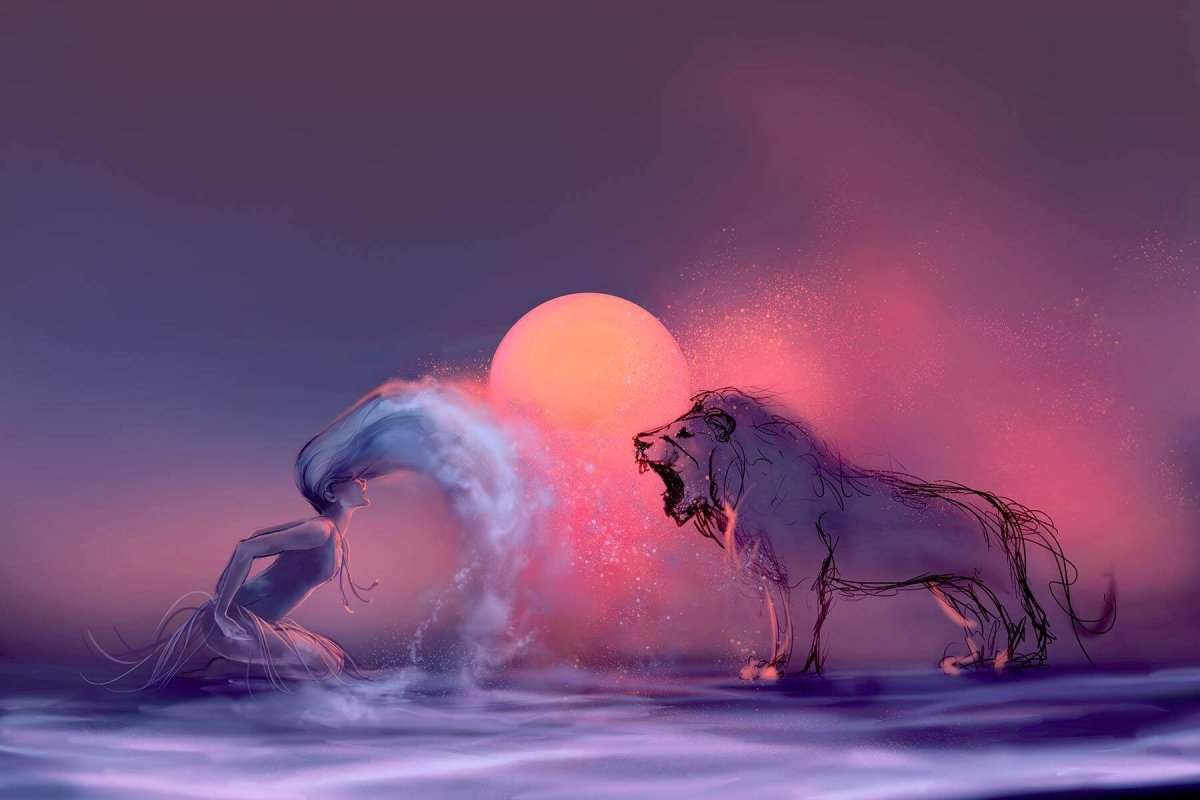 Рога аргали