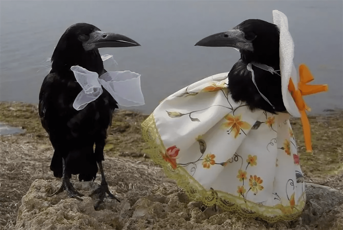 Иллюстратор Юрий Васнецов сорока белобока