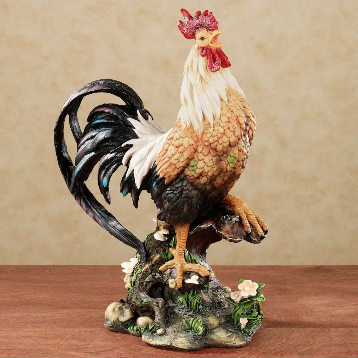 Петухи пропели