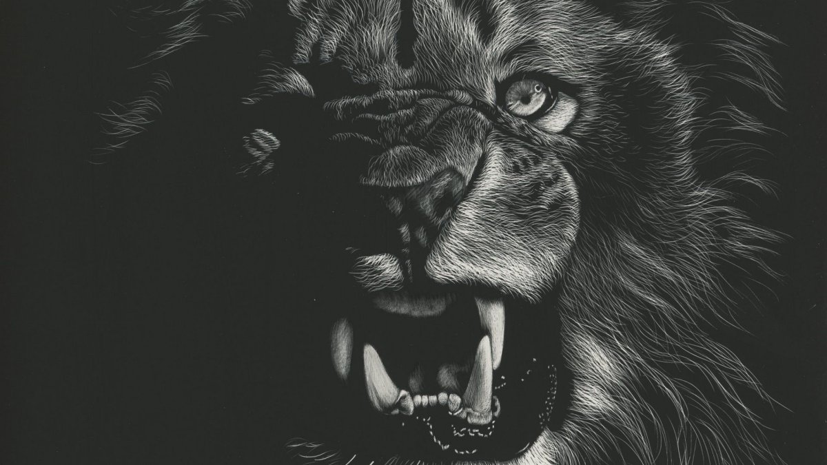 Свирепый Лев