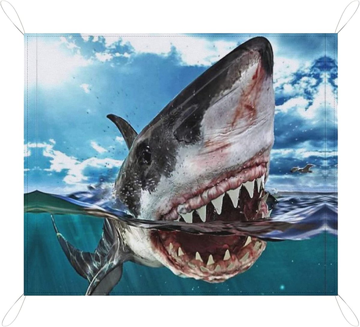 МЕГАЛОДОН мако