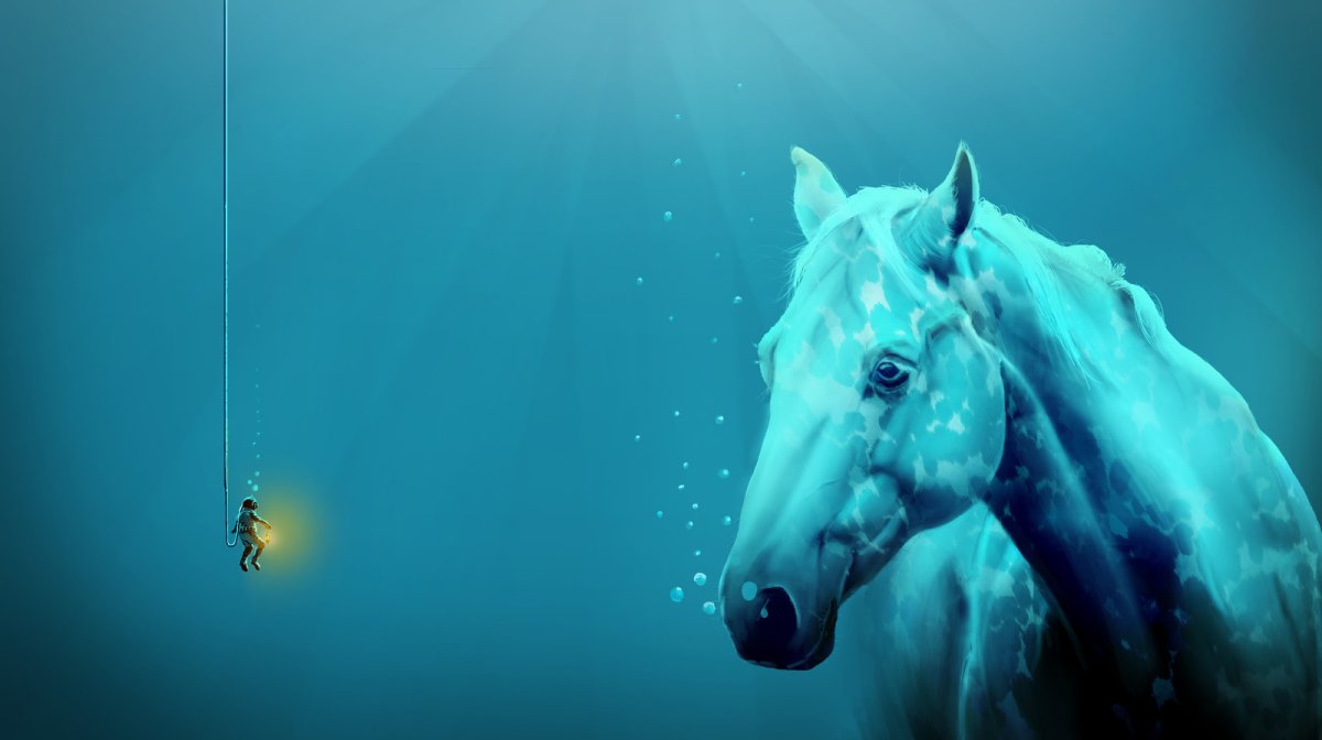 Морской жеребец