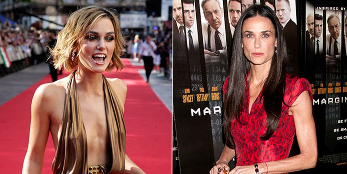 Висящая грудь