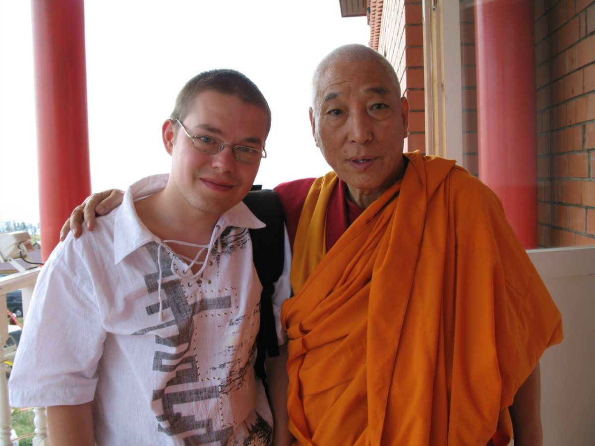 Ежик проснулся