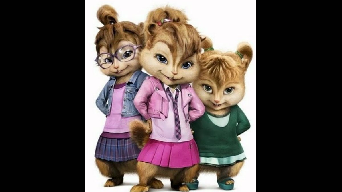 Alvin and the Chipmunks the Squeakquel