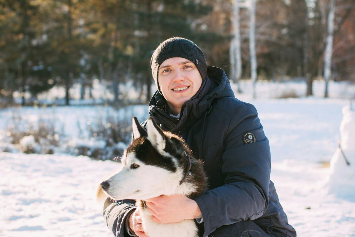 Собака Рамиля