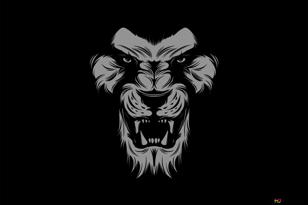 Рисунки на черном фоне