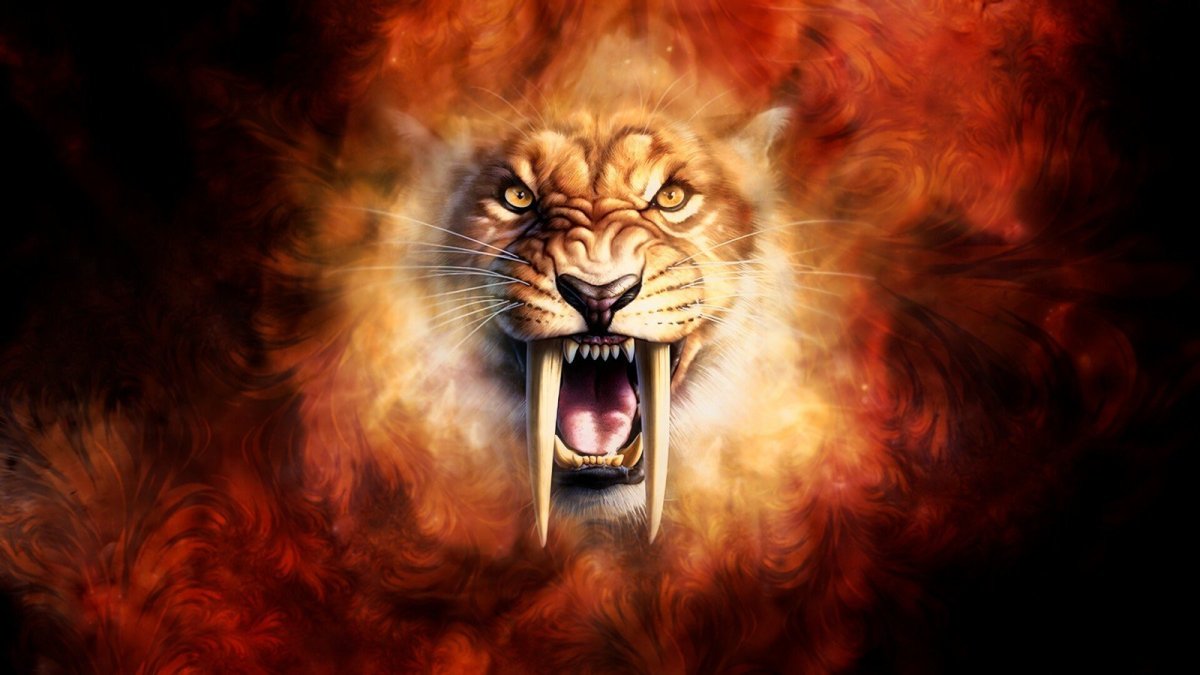 Свирепый Лев