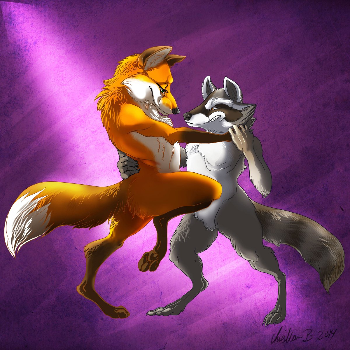 Лекс и Триша