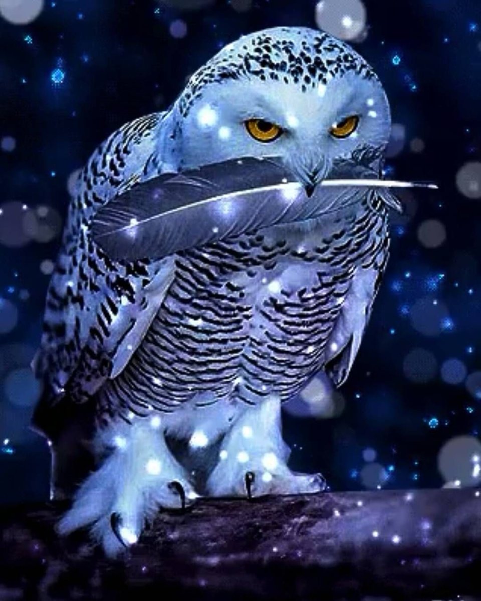 Скульптура Сова малая