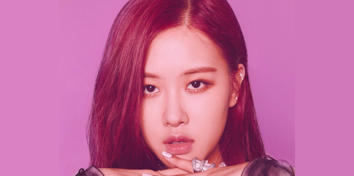 Пак Розэ Блэк Пинк