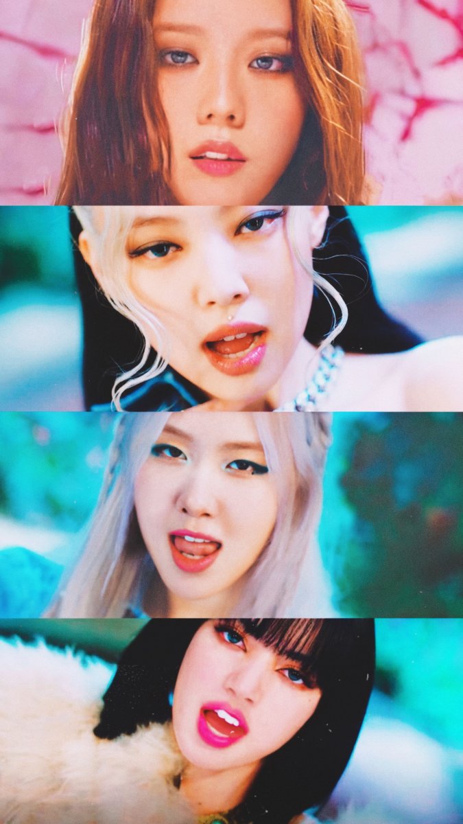 Блакпинк Джинни безмакияж