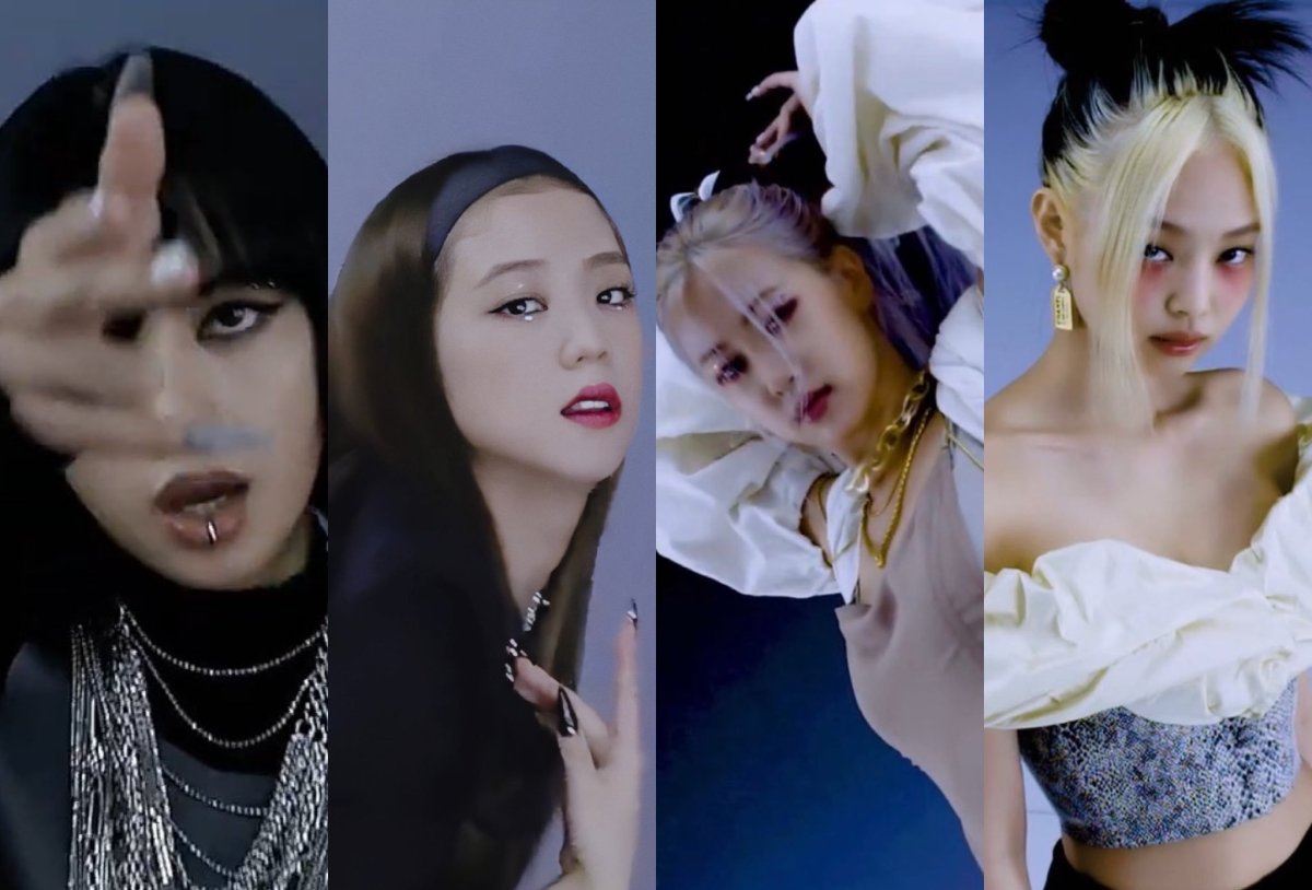 Блэкпинк Дженни 2020 камбэк