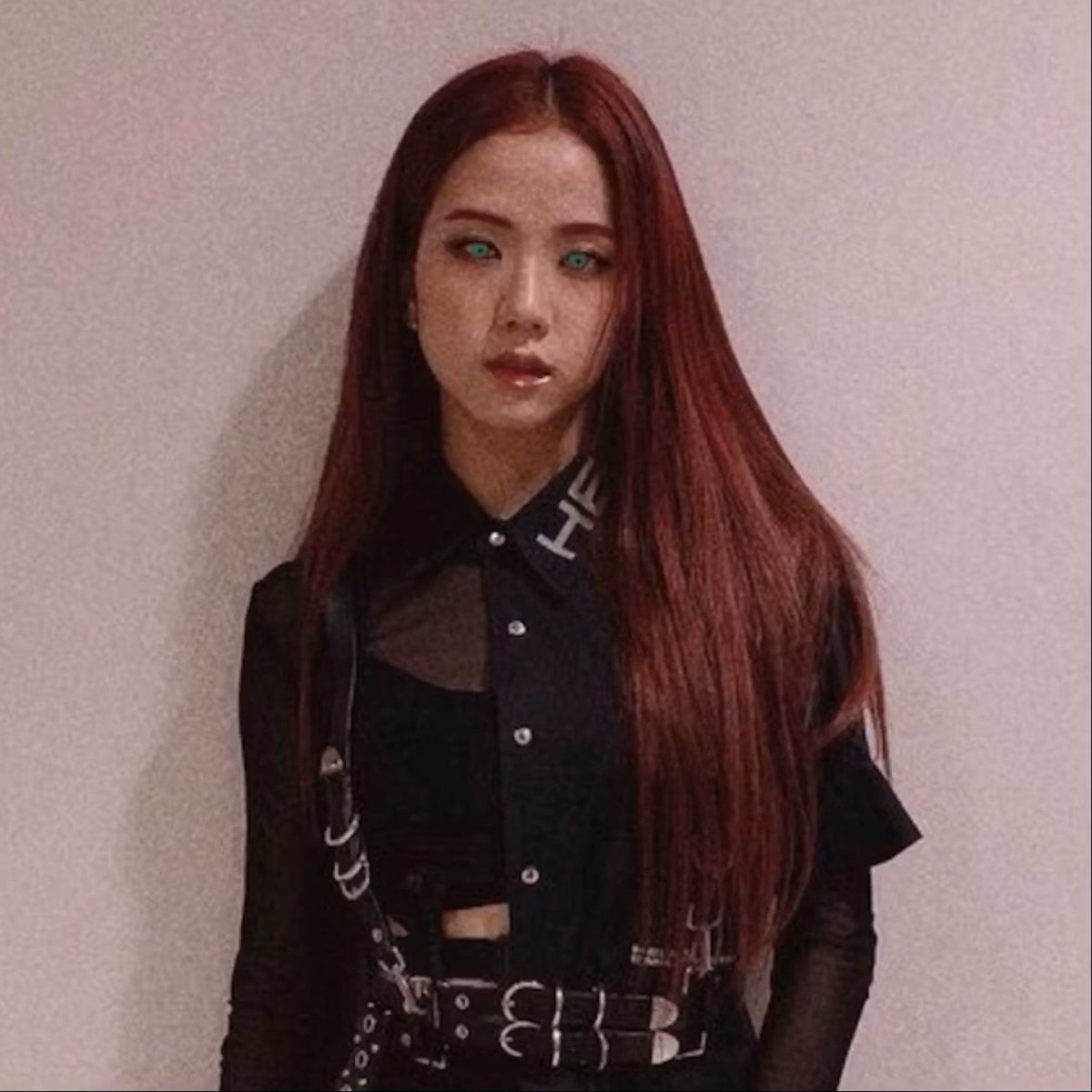 Ким Джису килл ЗИС лав