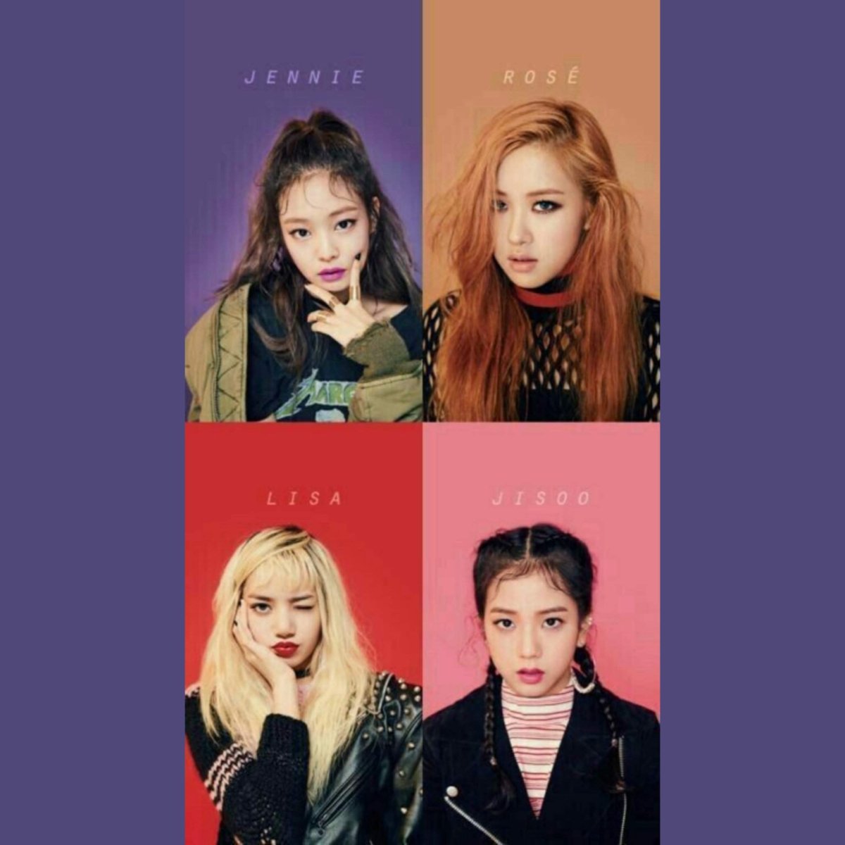 Дженни Блэк Пинк 2021