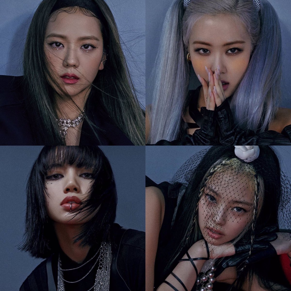 Блэк Пинк 2020