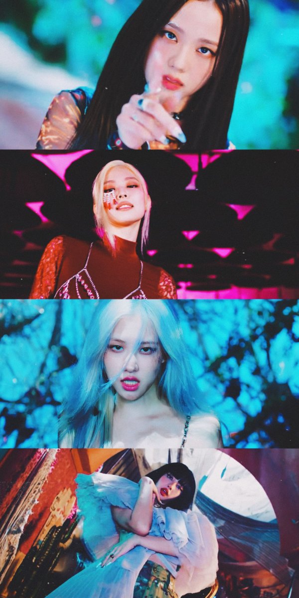 Лайк Блэк Пинк