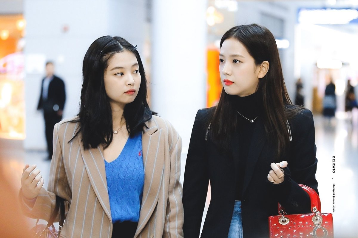 BLACKPINK Jisoo, Дженни
