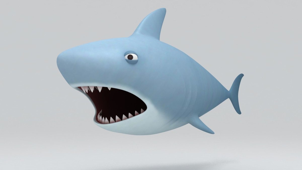 Самая опасная акула в мире