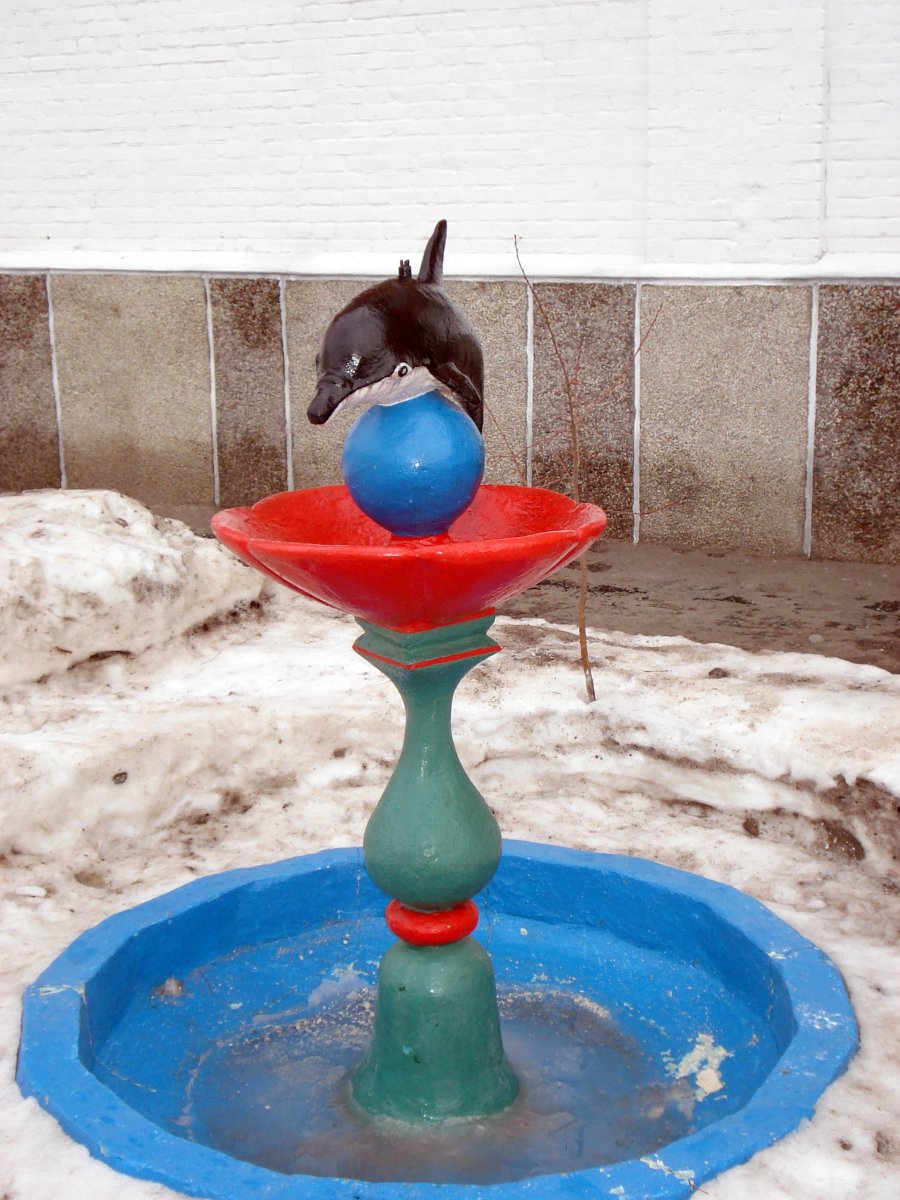 Чёрный Дельфин тюрьма в соль Илецке