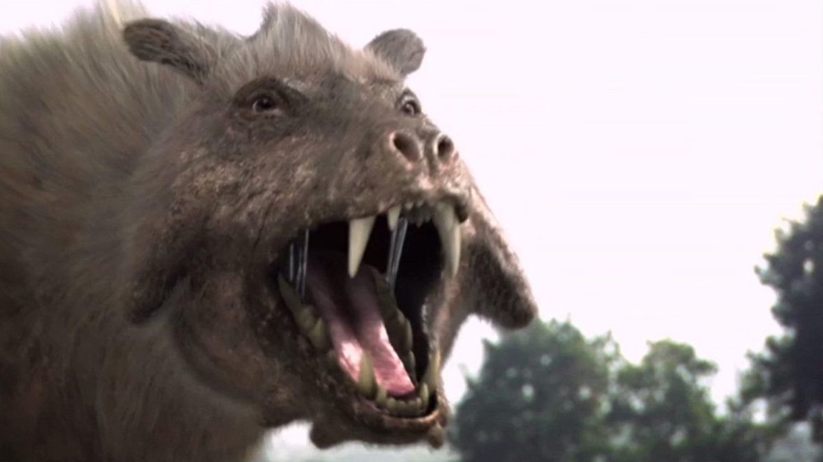 Саблезубый Барс