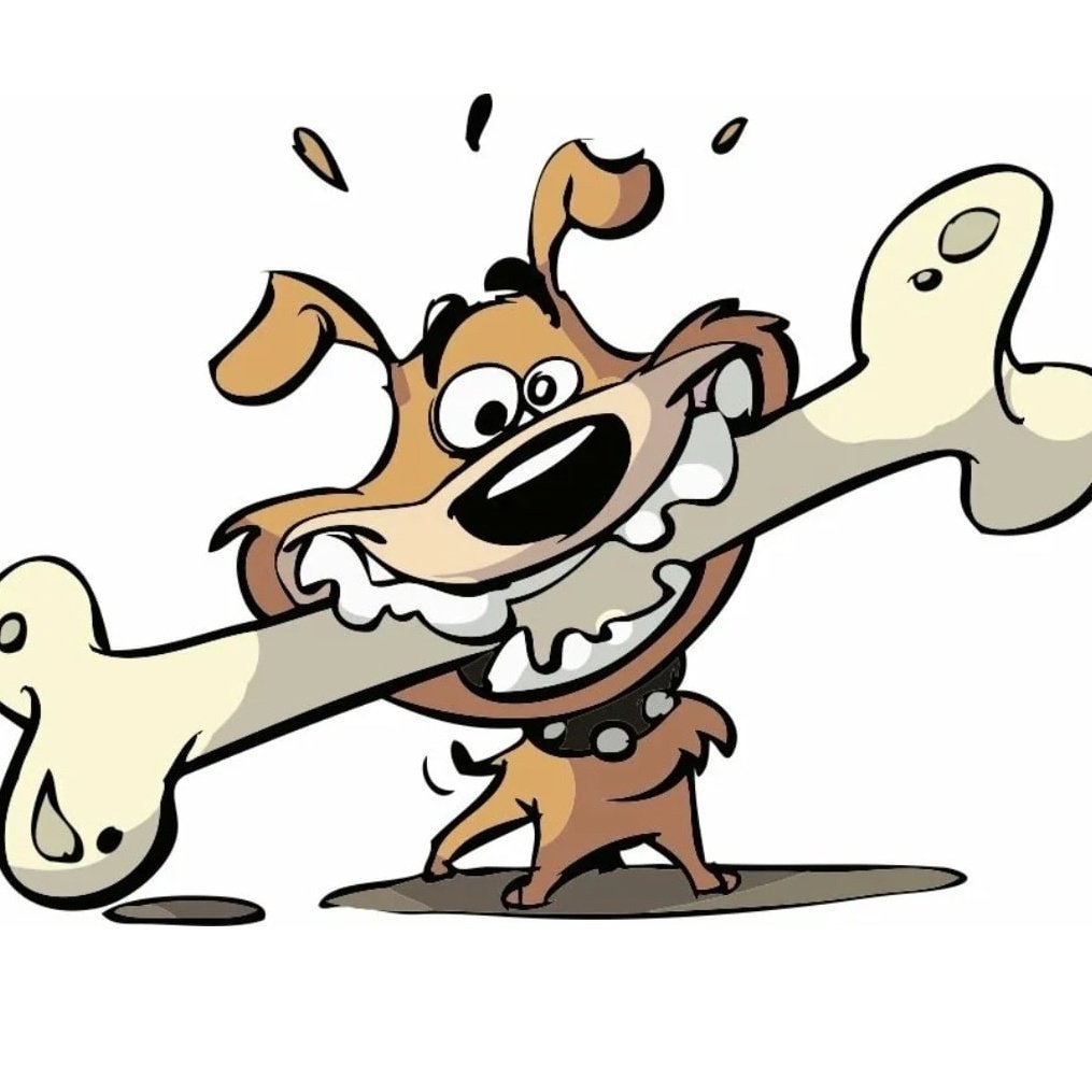 Знак "осторожно! Злая собака"