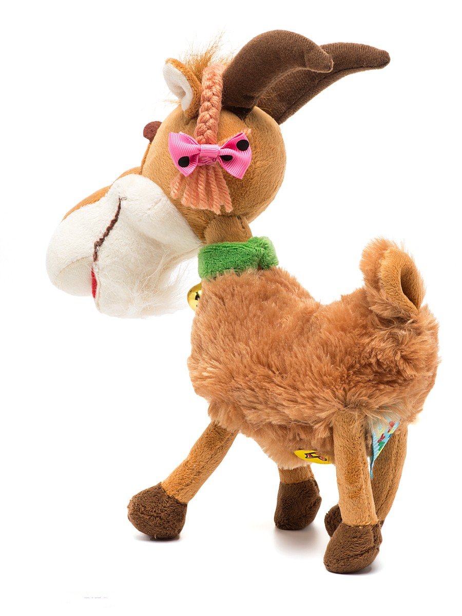 Мульти-Пульти коза-Дереза